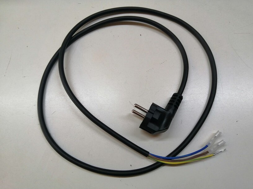 Cavo Di Alimentazione VINTAGE LED PRO, 1,5 M, Cavo Nero - VINTAGE LED PRO - Foto 9