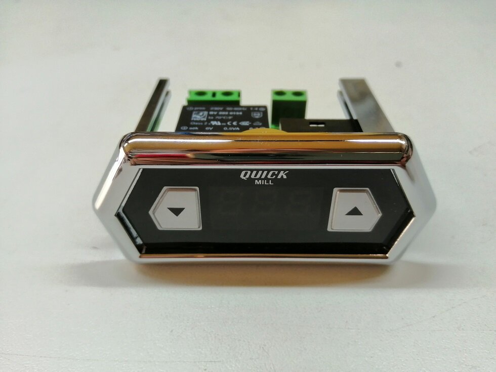 Ricambi elettrici vari Quick Mill 
